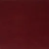 Cassia Fabric from Designers Guild Cassia collection - red plain velvet-chenille