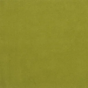 Cassia Fabric from Designers Guild Cassia collection - green plain velvet-chenille