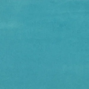Cassia Fabric from Designers Guild Cassia collection - blue plain velvet-chenille