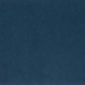 Cassia Fabric from Designers Guild Cassia collection - blue plain velvet-chenille