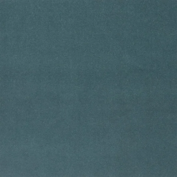 Cassia Fabric from Designers Guild Cassia collection - blue plain velvet-chenille
