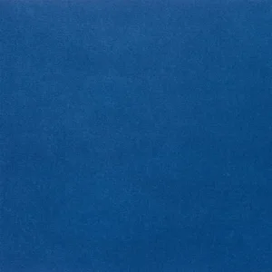 Cassia Fabric from Designers Guild Cassia collection - blue plain velvet-chenille