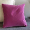 Cassia Fabric from Designers Guild Cassia collection - pink plain velvet-chenille