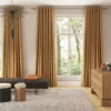 Boutique Fabric from Prestigious Textiles Boutique collection - brown plain woven