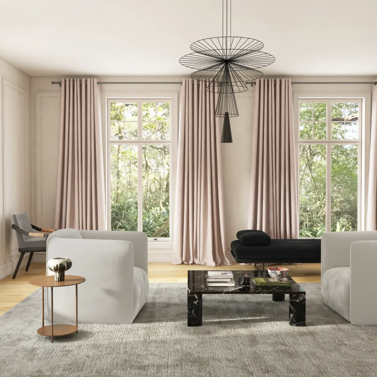 Boutique Fabric from Prestigious Textiles Boutique collection - white plain woven