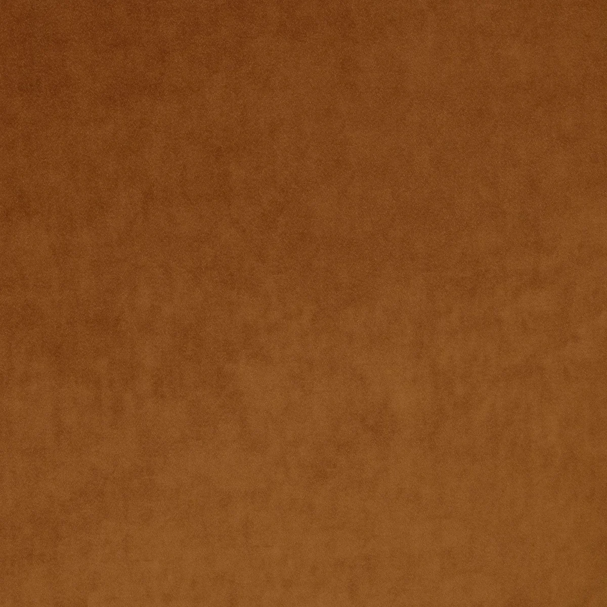 Omega Fabric from Linwood Fabrics Omega IV collection - orange plain velvet-chenille