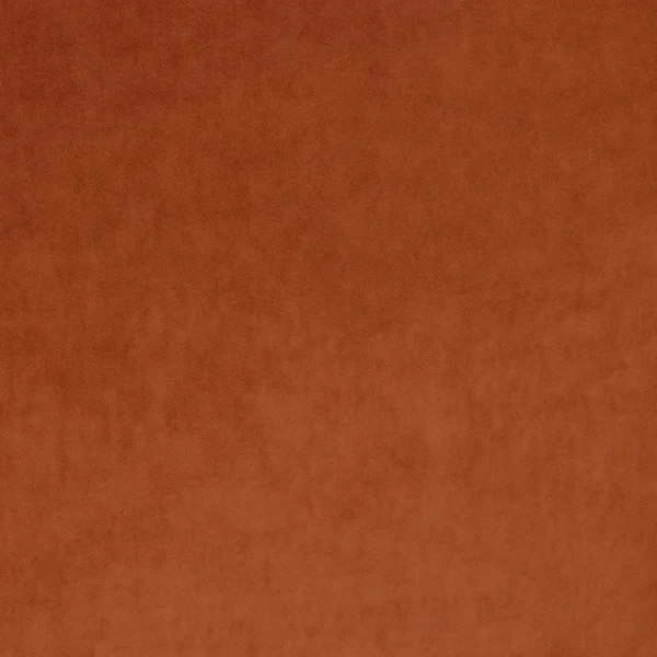Omega Fabric - Terracotta by Omega Fabric from Linwood Fabrics Omega IV collection - orange plain velvet-chenille
