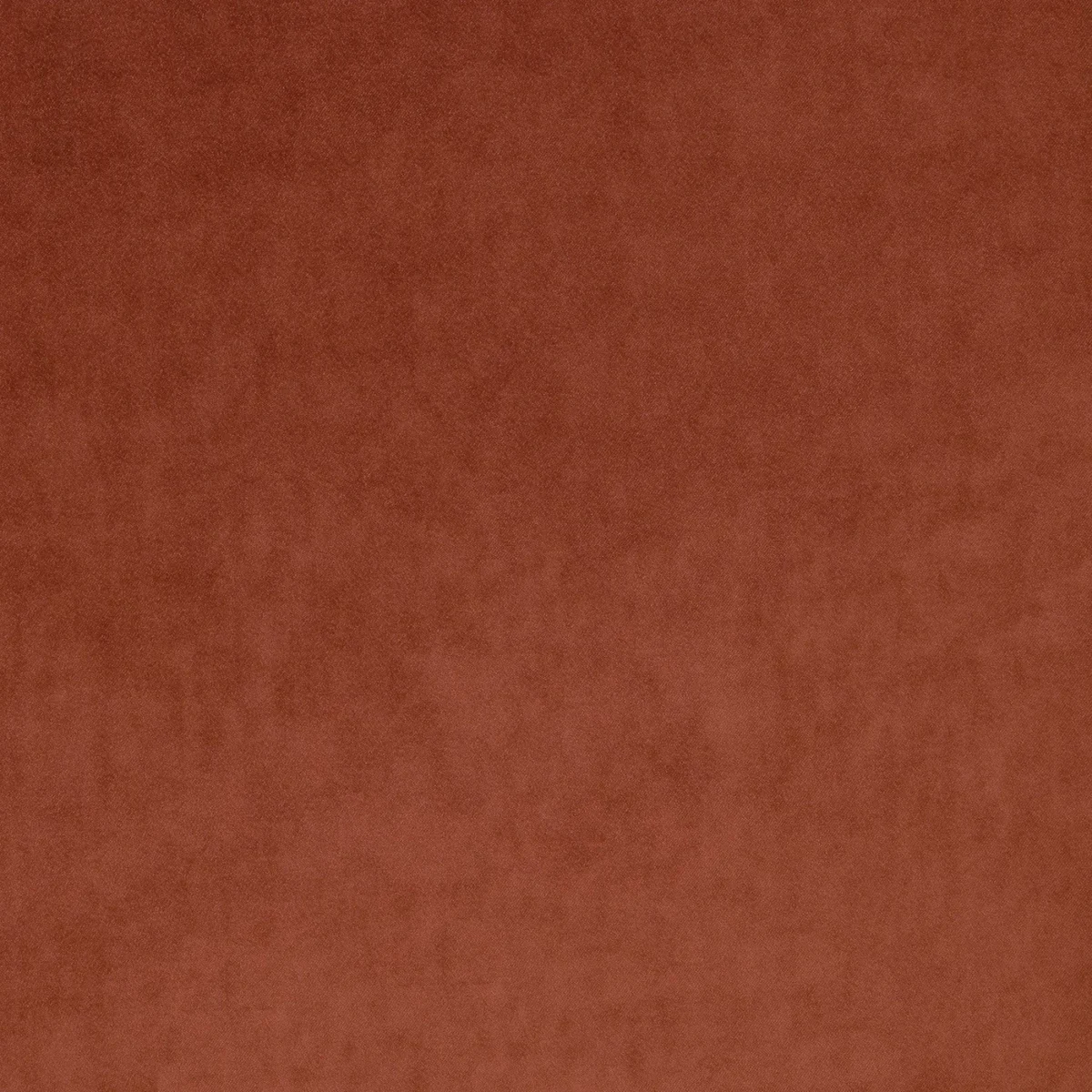 Omega Fabric - Autumn by Omega Fabric from Linwood Fabrics Omega IV collection - orange plain velvet-chenille