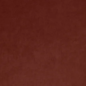 Omega Fabric from Linwood Fabrics Omega IV collection - red plain velvet-chenille