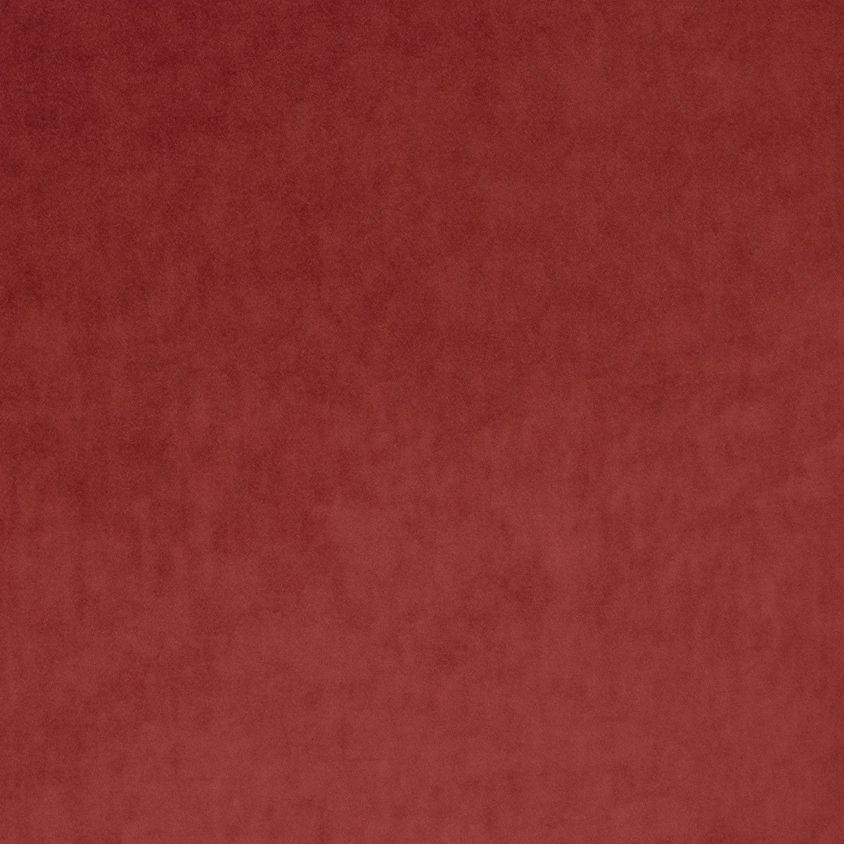 Omega Fabric - Lipstick by Omega Fabric from Linwood Fabrics Omega IV collection - red plain velvet-chenille
