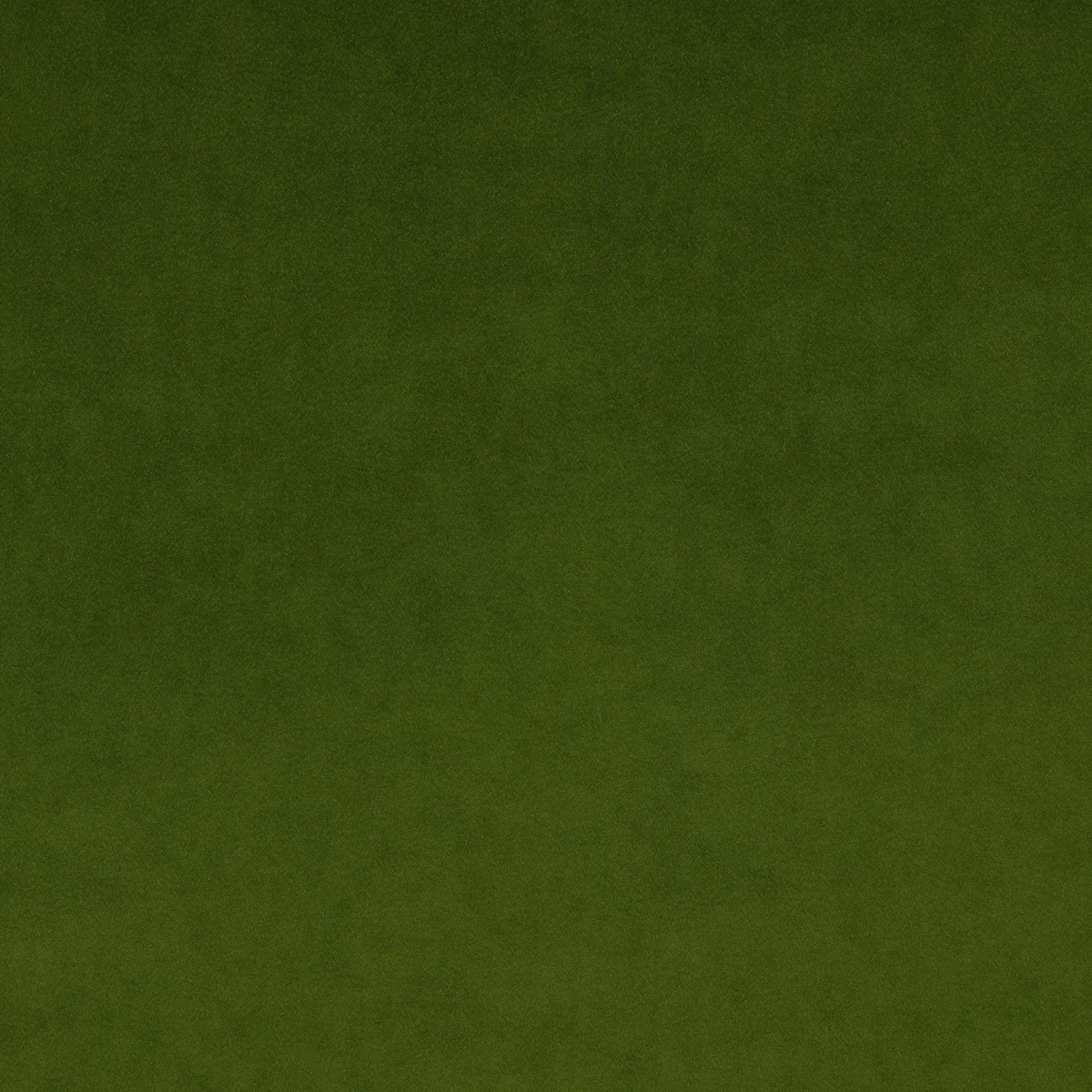 Omega Fabric from Linwood Fabrics Omega IV collection - green plain velvet-chenille