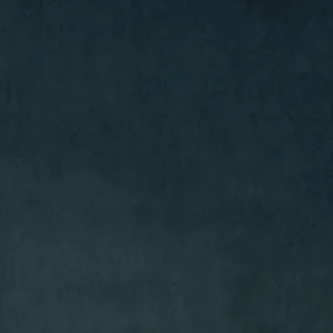 Omega Fabric from Linwood Fabrics Omega IV collection - blue plain velvet-chenille