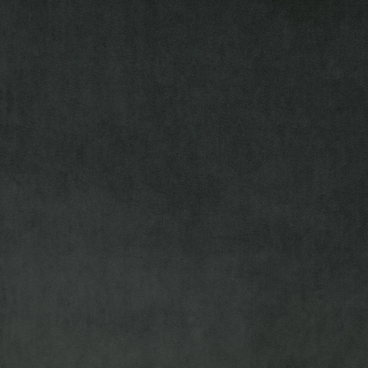 Omega Fabric from Linwood Fabrics Omega IV collection - black-grey plain velvet-chenille