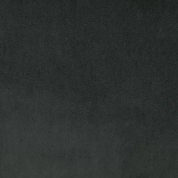 Omega Fabric - Coal by Omega Fabric from Linwood Fabrics Omega IV collection - black-grey plain velvet-chenille