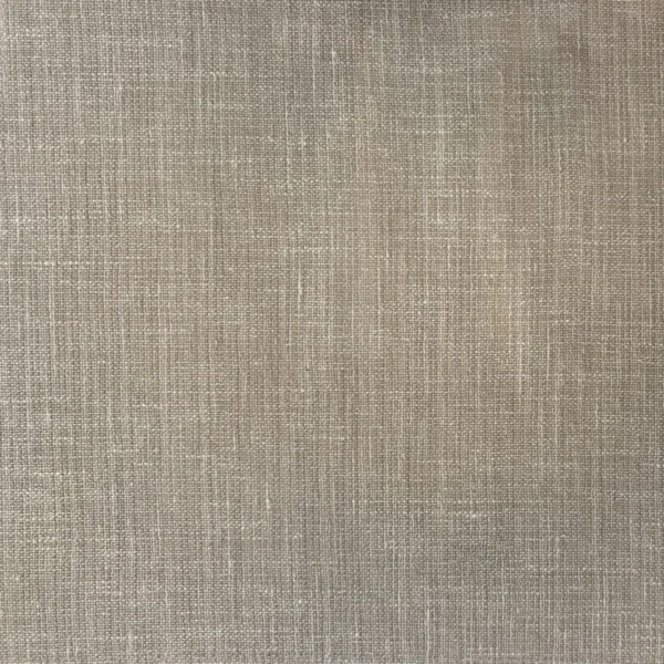 Crawley Fabric - Pebble by Crawley Fabric from Prestigious Textiles Collective Sheers collection - black-grey plain voile-sheer