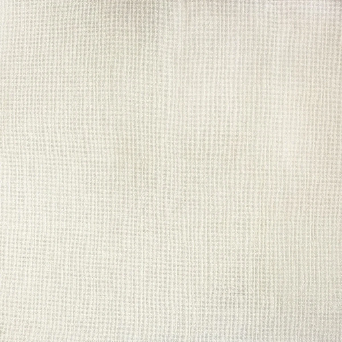 Crawley Fabric - Chalk by Crawley Fabric from Prestigious Textiles Collective Sheers collection - white plain voile-sheer