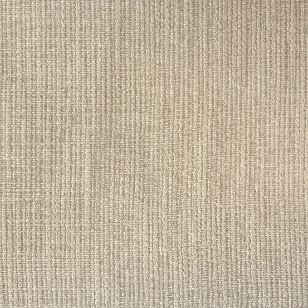 Gallagher Fabric - Cream by Gallagher Fabric from Prestigious Textiles Collective Sheers collection - neutral plain voile-sheer