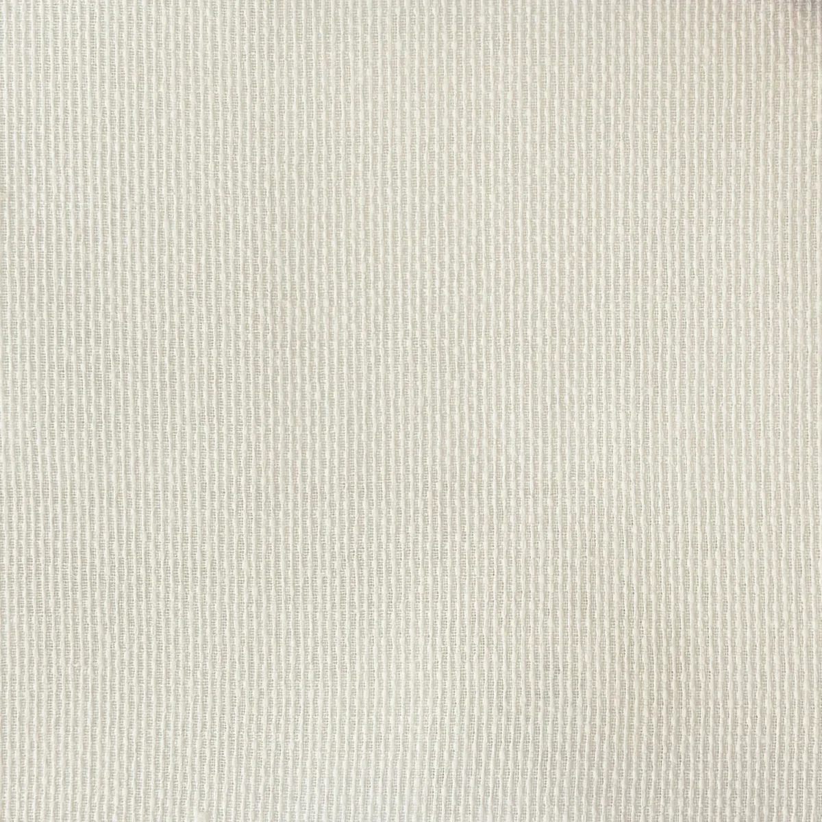 Gibson Fabric - Chalk by Gibson Fabric from Prestigious Textiles Collective Sheers collection - white plain voile-sheer