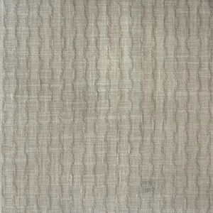 Lewis Fabric from Prestigious Textiles Collective Sheers collection - black-grey striped voile-sheer