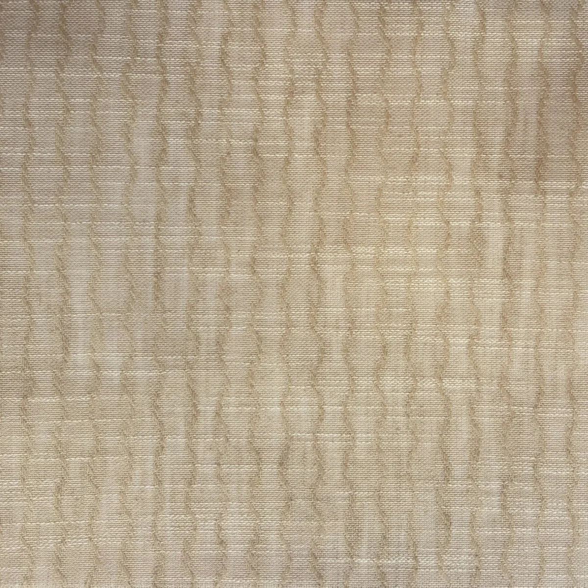 Lewis Fabric - Linen by Lewis Fabric from Prestigious Textiles Collective Sheers collection - neutral striped voile-sheer