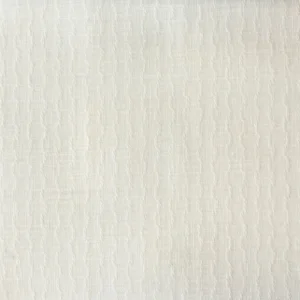 Lewis Fabric from Prestigious Textiles Collective Sheers collection - white striped voile-sheer