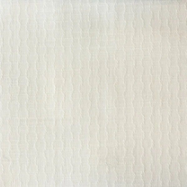 Lewis Fabric - Chalk by Lewis Fabric from Prestigious Textiles Collective Sheers collection - white striped voile-sheer