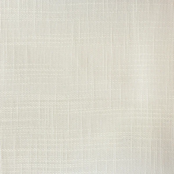 Malik Fabric - Chalk by Malik Fabric from Prestigious Textiles Collective Sheers collection - white plain voile-sheer