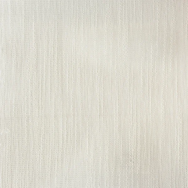 Owen Fabric - Chalk by Owen Fabric from Prestigious Textiles Collective Sheers collection - white plain voile-sheer