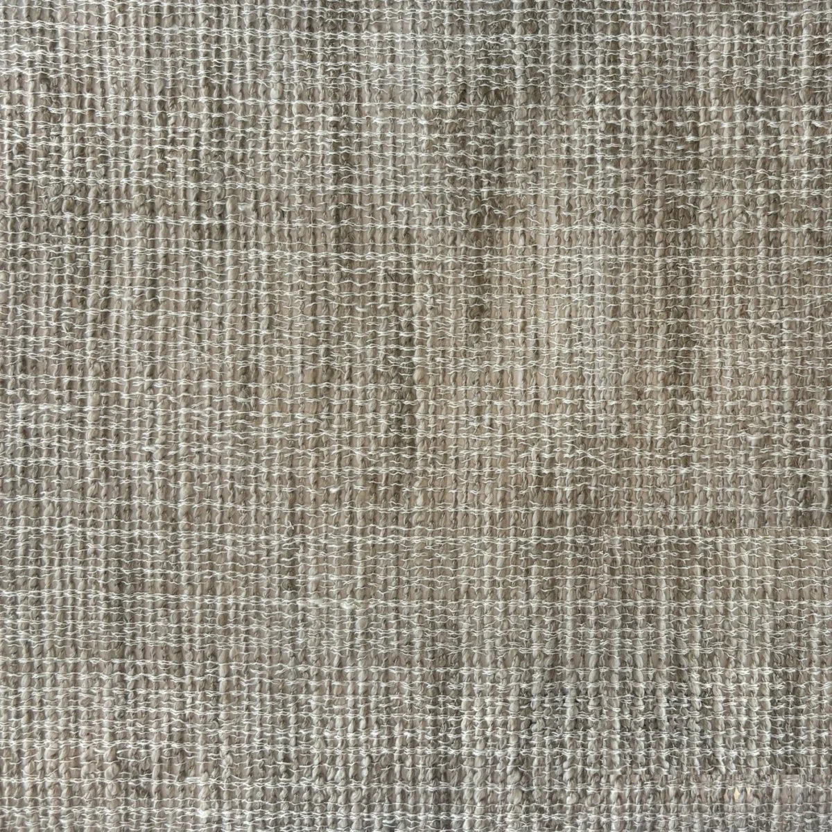 Parker Fabric - Pebble by Parker Fabric from Prestigious Textiles Collective Sheers collection - black-grey plain voile-sheer
