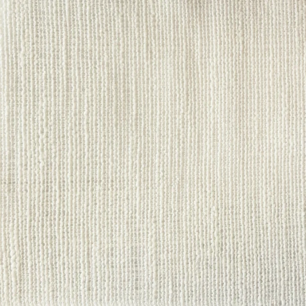Parker Fabric - Chalk by Parker Fabric from Prestigious Textiles Collective Sheers collection - white plain voile-sheer