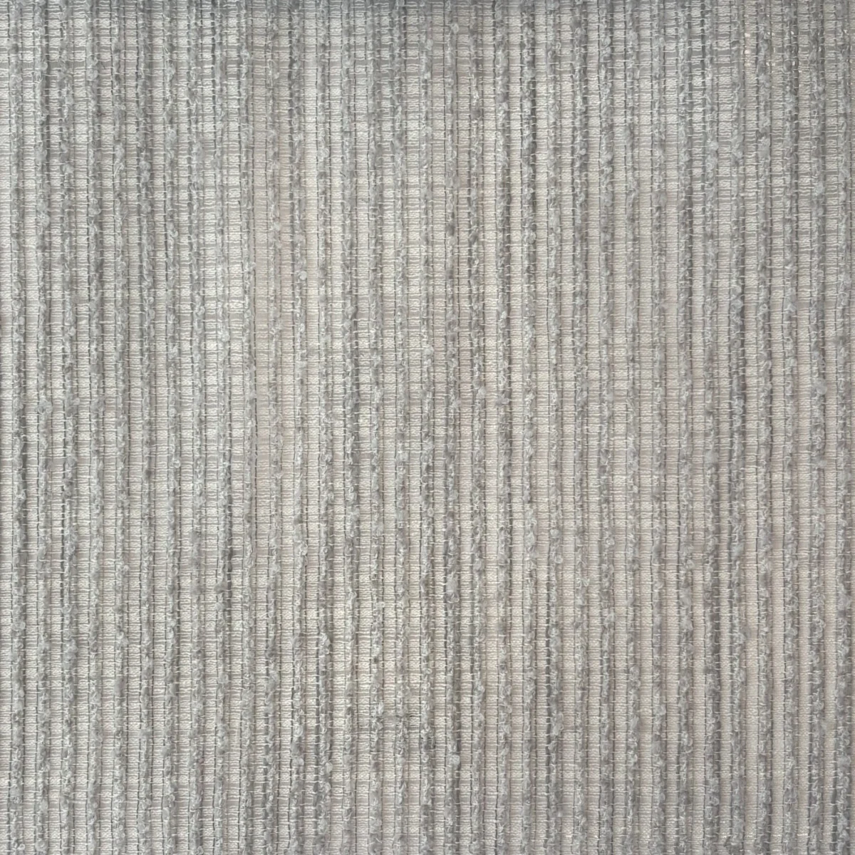 Pritchard Fabric - Pebble by Pritchard Fabric from Prestigious Textiles Collective Sheers collection - black-grey striped voile-sheer