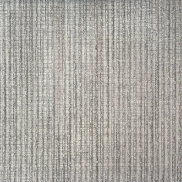 Pritchard Fabric - Pebble by Pritchard Fabric from Prestigious Textiles Collective Sheers collection - black-grey striped voile-sheer