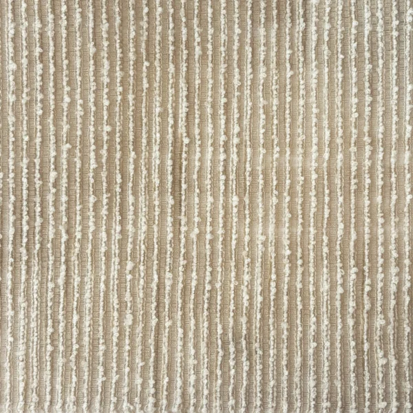 Pritchard Fabric from Prestigious Textiles Collective Sheers collection - neutral striped voile-sheer