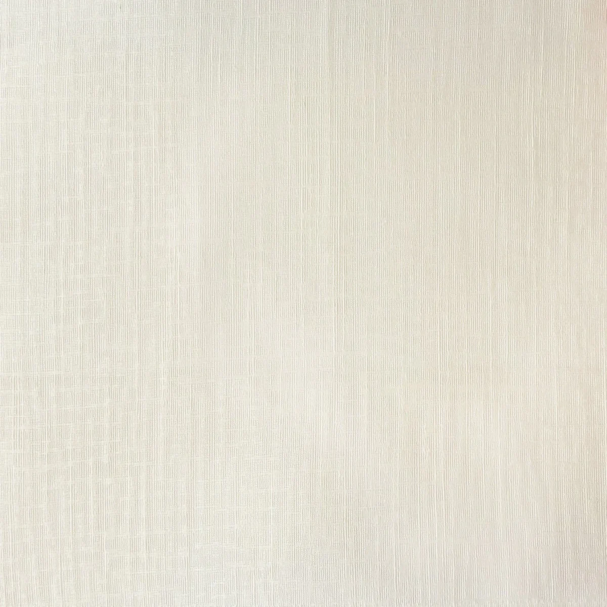 Stables Fabric - Chalk by Stables Fabric from Prestigious Textiles Collective Sheers collection - white plain voile-sheer