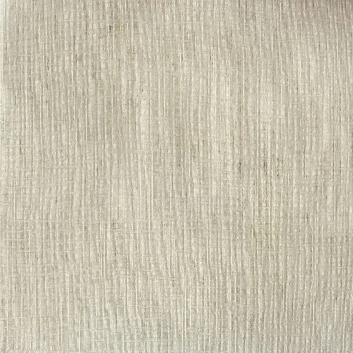 Stables Fabric - Vanilla by Stables Fabric from Prestigious Textiles Collective Sheers collection - black-grey plain voile-sheer