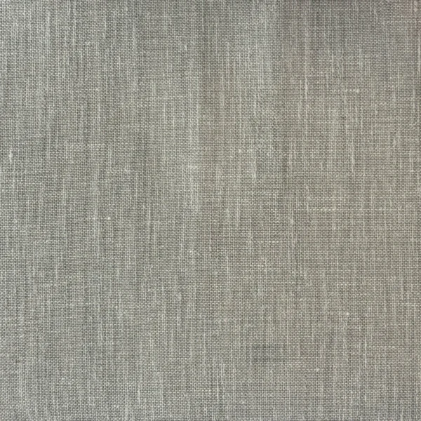 Suarez Fabric - Pebble by Suarez Fabric from Prestigious Textiles Collective Sheers collection - black-grey plain voile-sheer