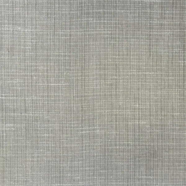 Wilkinson Fabric - Pebble by Wilkinson Fabric from Prestigious Textiles Collective Sheers collection - black-grey plain voile-sheer