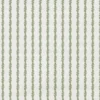 Bunty Fabric from Wemyss Wee Prints collection - green striped printed