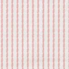 Bunty Fabric from Wemyss Wee Prints collection - pink striped printed