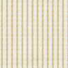 Bunty Fabric from Wemyss Wee Prints collection - yellow striped printed