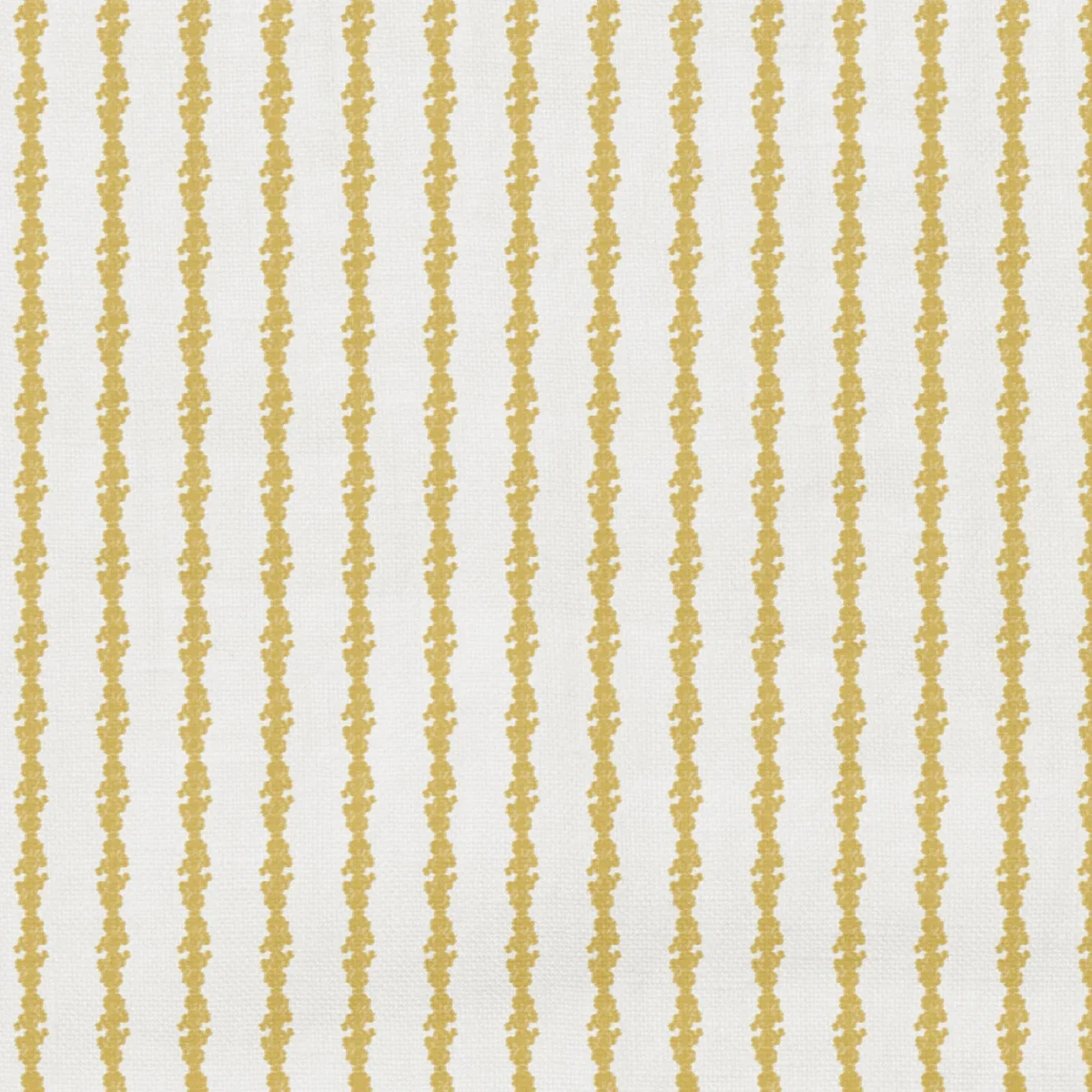 Bunty Fabric - 33 Pina Colada by Bunty Fabric from Wemyss Wee Prints collection - yellow striped printed