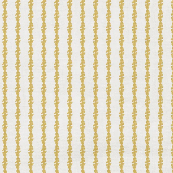 Bunty Fabric - 33 Pina Colada by Bunty Fabric from Wemyss Wee Prints collection - yellow striped printed