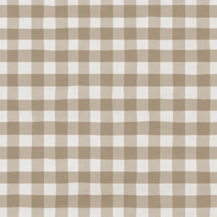 Coorie Fabric  - 25 Fudge swatch