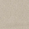 Dotty Fabric from Wemyss Wee Prints collection - brown spotted printed