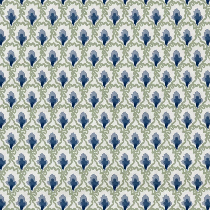 Fifi Fabric  - 05 Iris swatch