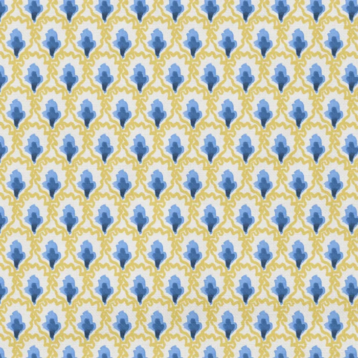 Fifi Fabric  - 09 Mimosa swatch