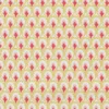 Fifi Fabric  from Wemyss Wee Prints collection - red spotted printed