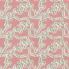 Ottilie Fabric from Wemyss Wee Prints collection - pink contemporary printed