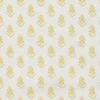 Sprigg Fabric from Wemyss Wee Prints collection - yellow spotted printed