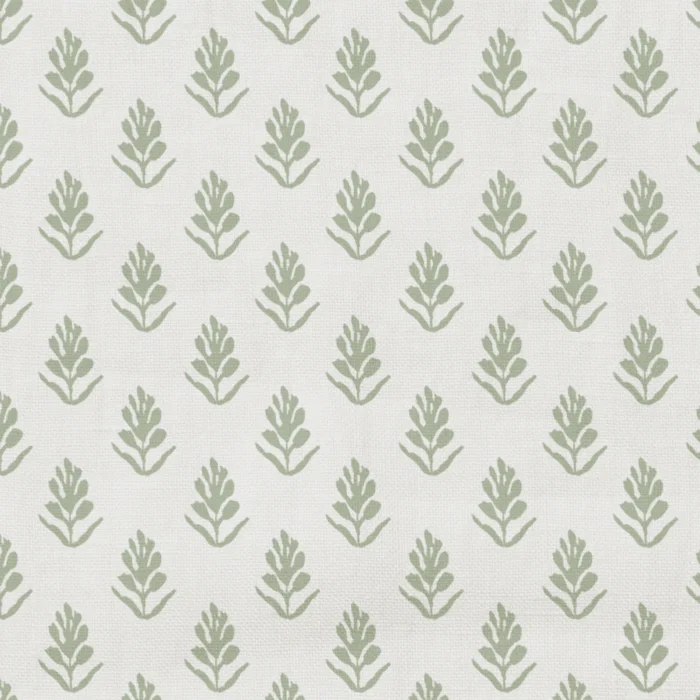 Sprigg Fabric  - 12 Sage swatch